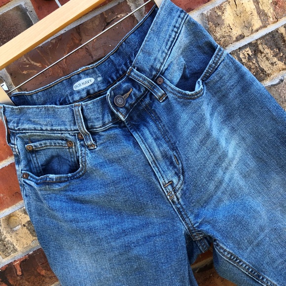 Old Navy Slim Stretch Jeans - Picture 6 of 7